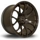 Rota LC818 19x11 5x120 ET25 Wheel- Gunmetal