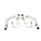 Mishimoto Ford Mustang GT (15+) Race Axle-Back Exhaust