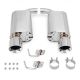 Mishimoto Ford Mustang GT (15+) Street Axle-Back Exhaust