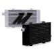 Mishimoto Universal Cross Flow Bar & Plate Oil Cooler- Small