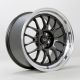 Rota MXR 18x9.5 5x100/5x114.3 ET38 Wheel- Red Lip Gunmetal