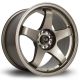 Rota GTR 17x9.5 5x114.3 ET30 Wheel- Bronze