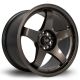 Rota GTR 17x9.5 5x114.3 ET30 Wheel- Gunmetal
