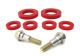 Perrin Performance Subaru Impreza WRX (02-07) & STI (04-07) Subframe & Diff Lockdown Kit