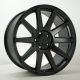 Rota Force 20x9 5x120 ET35 Wheel- Satin Black