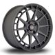 Rota Recce 17x8 4x98 ET35 Wheel- Flat Black2