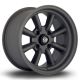 Rota RKR 15x8 4x100 ET10 Wheel- Flat Black2