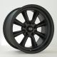 Rota RKR 17x8.5 5x114.3 ET-10 Wheel- Flat Black2