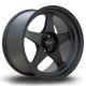 Rota Slip 18x10.5 5x114.3 ET12 Wheel- Flat Black2