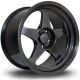 Rota Slip 18x10.5 5x114.3 ET12 Wheel- Hyper Black