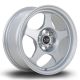 Rota Slip 15x7 4x100 ET28 Wheel- Silver