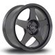 Rota Slip 17x7.5 5x114.3 ET45 Wheel- Gunmetal