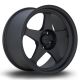 Rota Slip 18x9.5 5x120 ET40 Wheel- Flat Black2