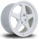 Rota Slip 18x9.5 5x120 ET40 Wheel- White