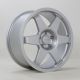 Rota Sprint 18x8.5 5x108 ET40 Wheel- Silver