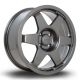 Rota Sprint 17x7.5 5x114.3 ET45 Wheel- Gunmetal