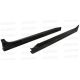 Seibon Mitsubishi Evo X (08-12) Carbon Fibre Side Skirts- OEM Style (Pair)