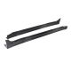 Seibon Mitsubishi Evo X (08-12) Carbon Fibre Side Skirts- VR Style (Pair)