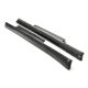 Seibon Nissan GT-R (R35) (09-16) Carbon Fibre Side Skirts- OE Style
