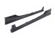 Seibon Toyota GT86/Subaru BRZ (12+) Carbon Fibre Side Skirt (Pair- TB Style)
