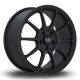 Rota SS10 17x7.5 5x108 ET50 Wheel- Flat Black2