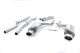 Milltek Sport Audi RS4 4.2 V8 Saloon Avant & Cabriolet (06-08) Cat-Back Exhaust- Non-Resonated- Polished Oval Tips