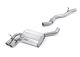 Milltek Sport Audi S3 2.0T Quattro Sportback (07-12) Cat-Back Exhaust- Non-Resonated