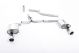 Milltek Sport Audi A4 3.0 TDi Quattro Saloon and Avant (08-11) Cat-Back Exhaust