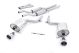 Milltek Sport Audi A4 V6 Quattro Saloon, Avant & Cabriolet (01-05) & S4 V8 Quattro Saloon, Avant & Cabriolet (03-05) Cat-Back Exhaust- Resonated