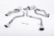 Milltek Sport Audi S5 3.0 TFSI Quattro Coupe & Cabriolet (S Tronic) (09-11) Cat-Back Exhaust- Race Version- Polished Oval Tips