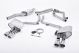 Milltek Sport Audi S4 V6 (12-17) & S5 Coupe & Cabriolet (11-17) & SportBack (12-17) Cat-Back Exhaust- Polished Tips