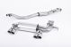 Milltek Sport BMW 3 Series E46 M3 3.2 Coupe & Cabriolet (01-07) & M3 CSL (03-07) Cat-Back Exhaust