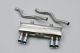Milltek Sport BMW 3 Series (E90/E92/E93) M3 (07-13) Cat-Back Exhaust- Polished Tips
