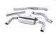 Milltek Sport BMW 2 Series F22 M235i Coupe (14-17) Cat-Back Exhaust- Polished Tips
