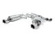 Milltek Sport Ford Mondeo ST220 3.0 V6 (Hatchback & Saloon Only (02-07) Cat-Back Exhaust