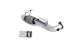 Milltek Sport Ford Focus Mk3 RS 2.3L EcoBoost 4WD (5DR) Hatchback (16-17) Large-bore Downpipe and De-cat