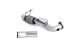 Milltek Sport Ford Focus Mk3 RS 2.3L EcoBoost 4WD (5DR) Hatchback (16-17) Large-bore Downpipe and De-cat