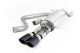 Milltek Sport Ford Fiesta ST (MK8) 1.5L EcoBoost (18-20) GPF Back Exhaust- Carbon Tips