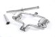 Milltek Sport Mini Mk1 (R53) Cooper S (02-06) Cat-Back Exhaust- Non-Resonated