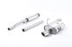 Milltek Sport Mini Mk1 (R50) Cooper/One 1.6i (01-06) Cat-Back Exhaust