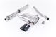 Milltek Sport Mini Mk3 (F56) Mini Cooper S 2.0 Turbo (Rest of World) (14-17) Cat-Back Exhaust- Resonated- Cerakote Black Tips
