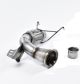 Milltek Sport Mini Mk3 (F56) Mini Cooper S 2.0 Turbo (Rest of World) (14-17) Large-bore Downpipe and De-cat