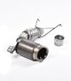 Milltek Sport Mini Mk3 (F56) Mini Cooper S 2.0 Turbo (Rest of World) (14-17) Large Bore Downpipe and Hi-Flow Sports Cat