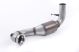 Milltek Sport Mercedes A-Class A45 AMG (12-17) & CLA-Class CLA45 AMG (13-17) Large Bore Downpipe and Hi-Flow Sports Cat