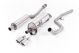 Milltek Sport Peugeot 208 GTi 1.6 (12-17) Cat-Back Exhaust- Resonated- Polished Tips