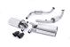 Milltek Sport Porsche Boxster S (987) (04-09) & Cayman S (06-09) Cat-Back Exhaust- Resonated- Ceramic Black Tips