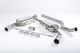 Milltek Sport Renault Clio 197 (06-09) Cat-Back Exhaust- Non-Resonated