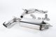 Milltek Sport Seat Leon Cupra 2.0T FSI (06-11) Cat-Back Exhaust- Resonated