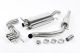 Milltek Sport Seat Ibiza Cupra / Bocanegra 1.4 TSI (10-15) Cat-Back Exhaust