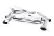 Milltek Sport Seat Leon Cupra 280 & 290 2.0 TSI (14-17) Cat-Back Exhaust- Polished Oval Tips